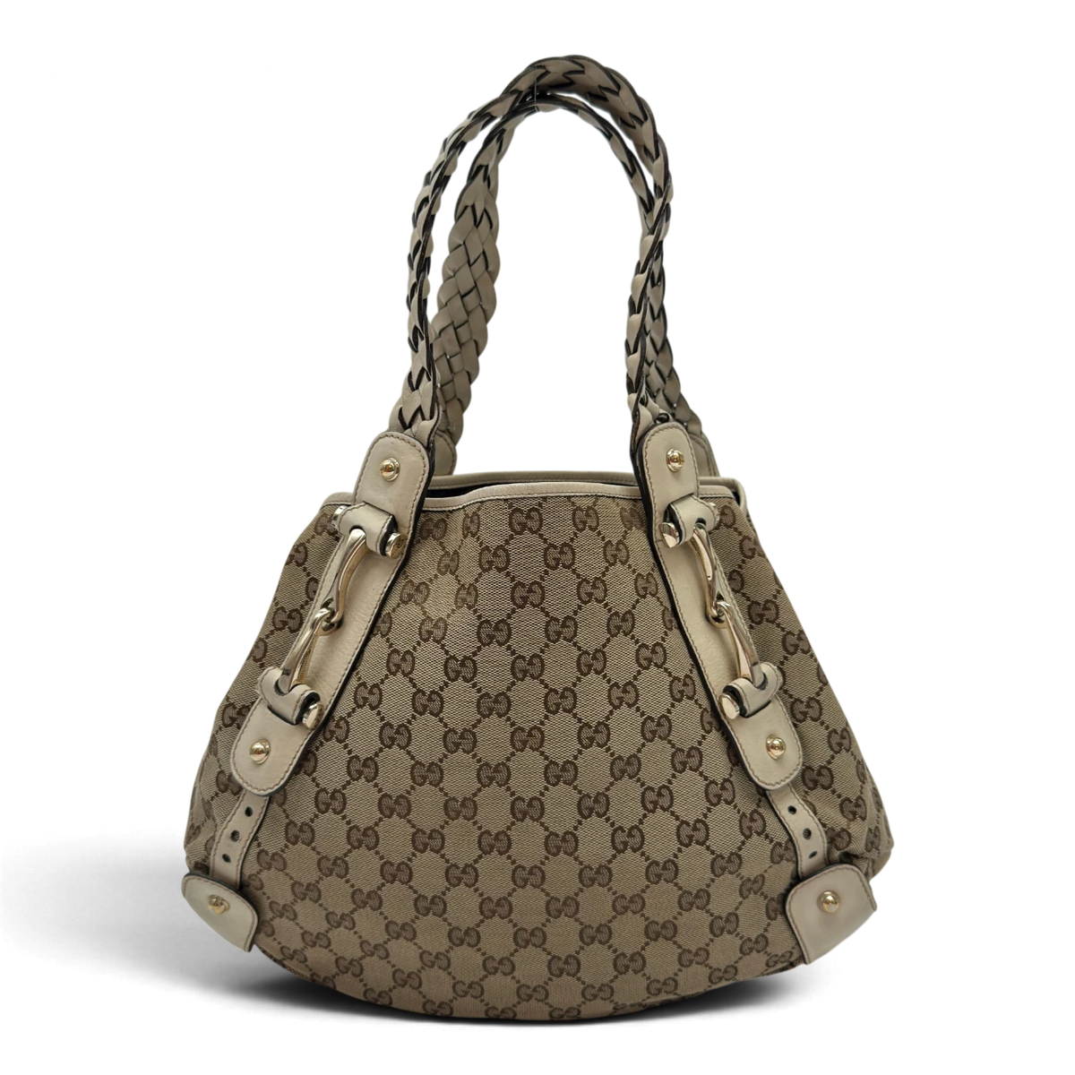 Gucci Shopper Pelham monogram beige