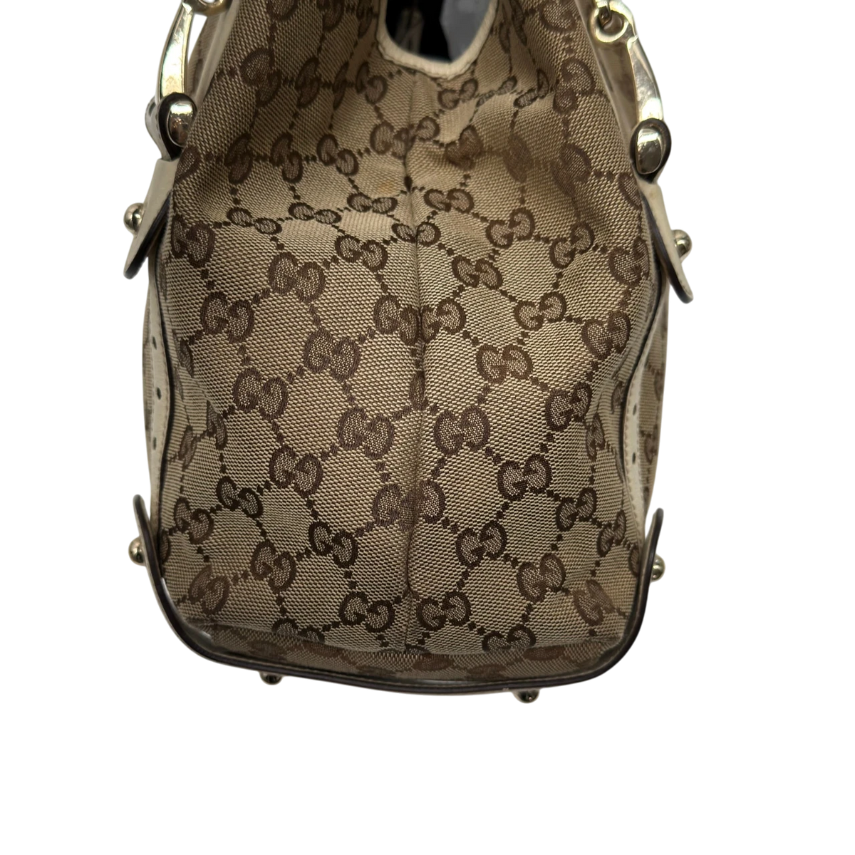 Gucci Shopper Pelham monogram beige