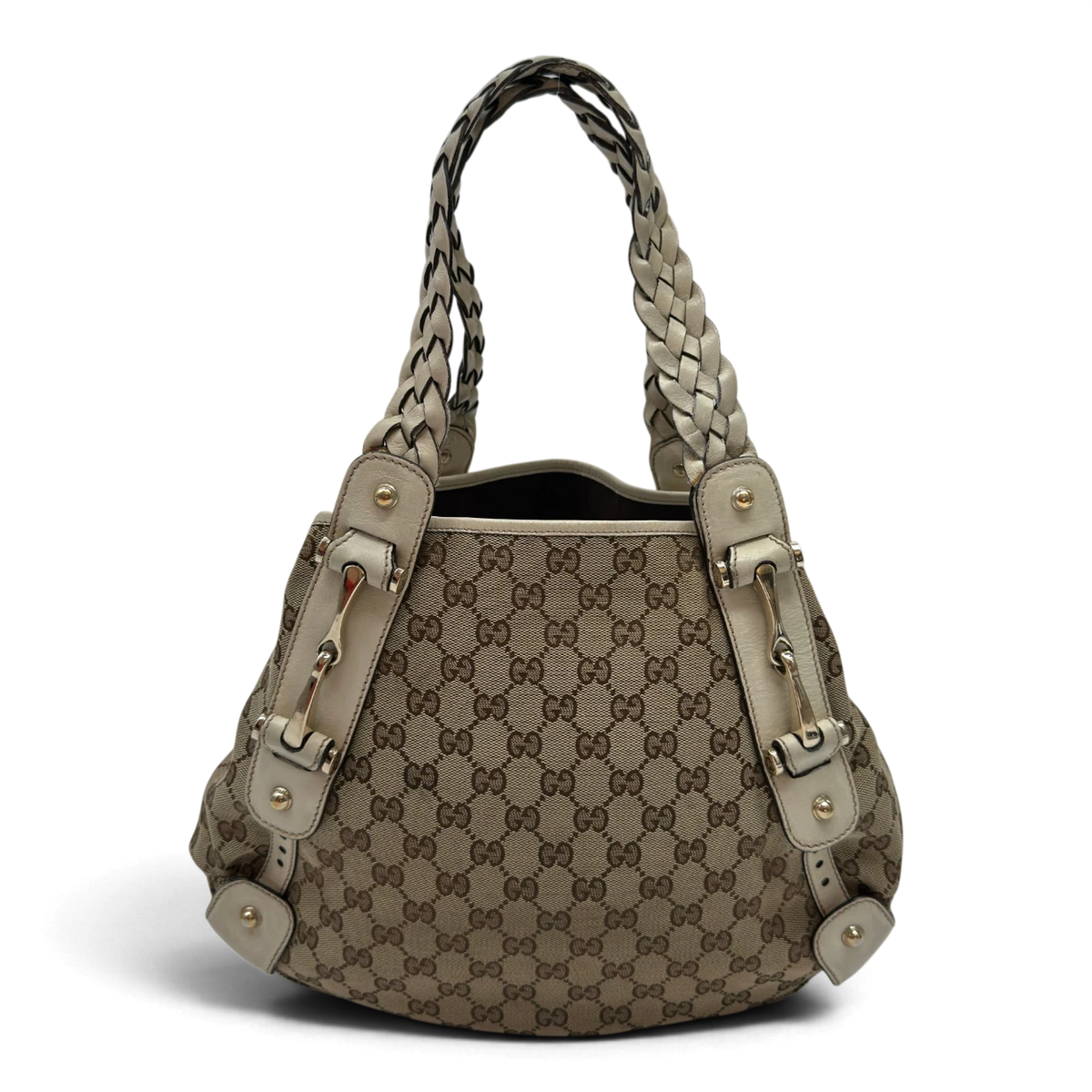 Gucci Shopper Pelham monogram beige