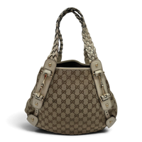 Gucci Shopper Pelham monogram beige
