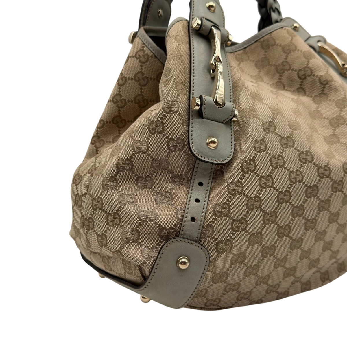 Gucci Shopper Pelham monogram beige