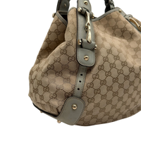 Gucci Shopper Pelham monogram beige