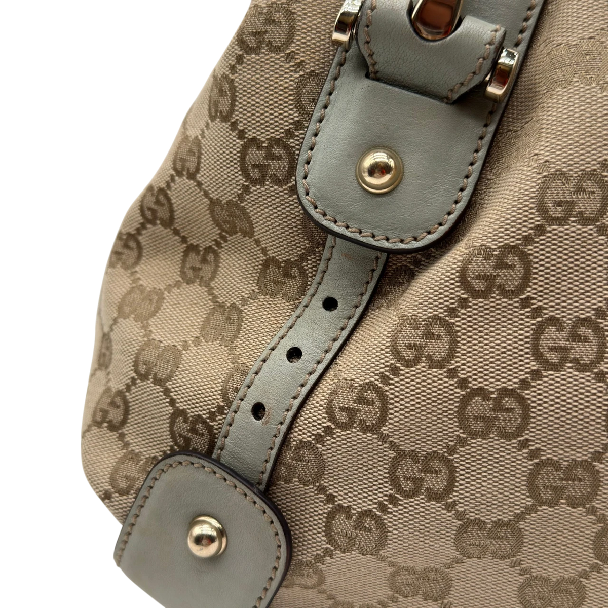 Gucci Shopper Pelham monogram beige