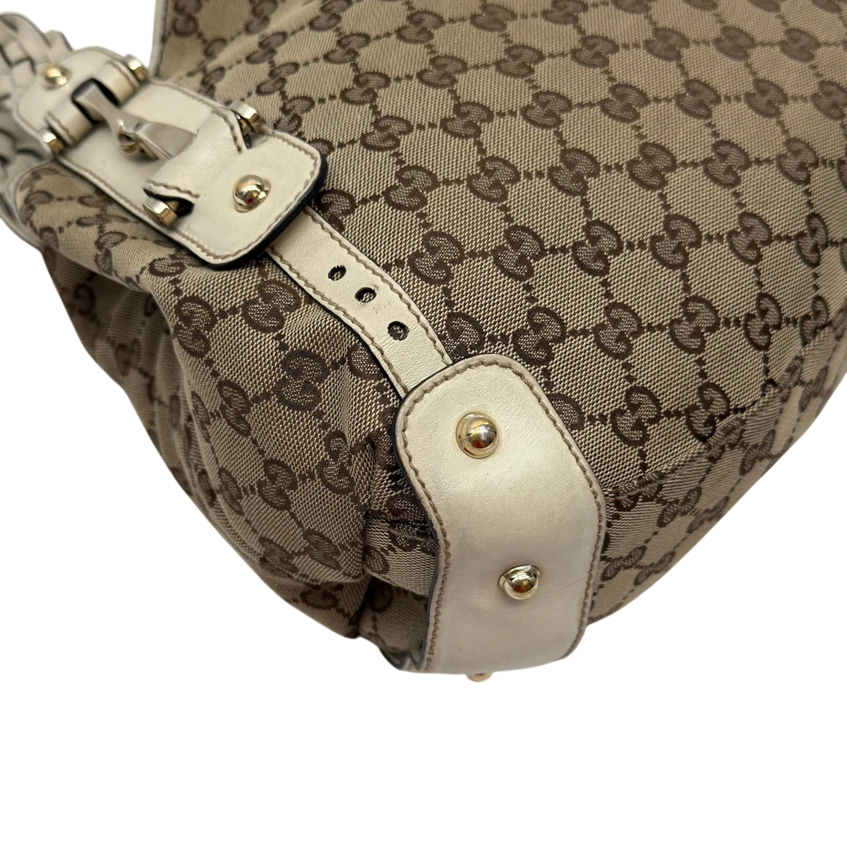Gucci Shopper Pelham monogram beige