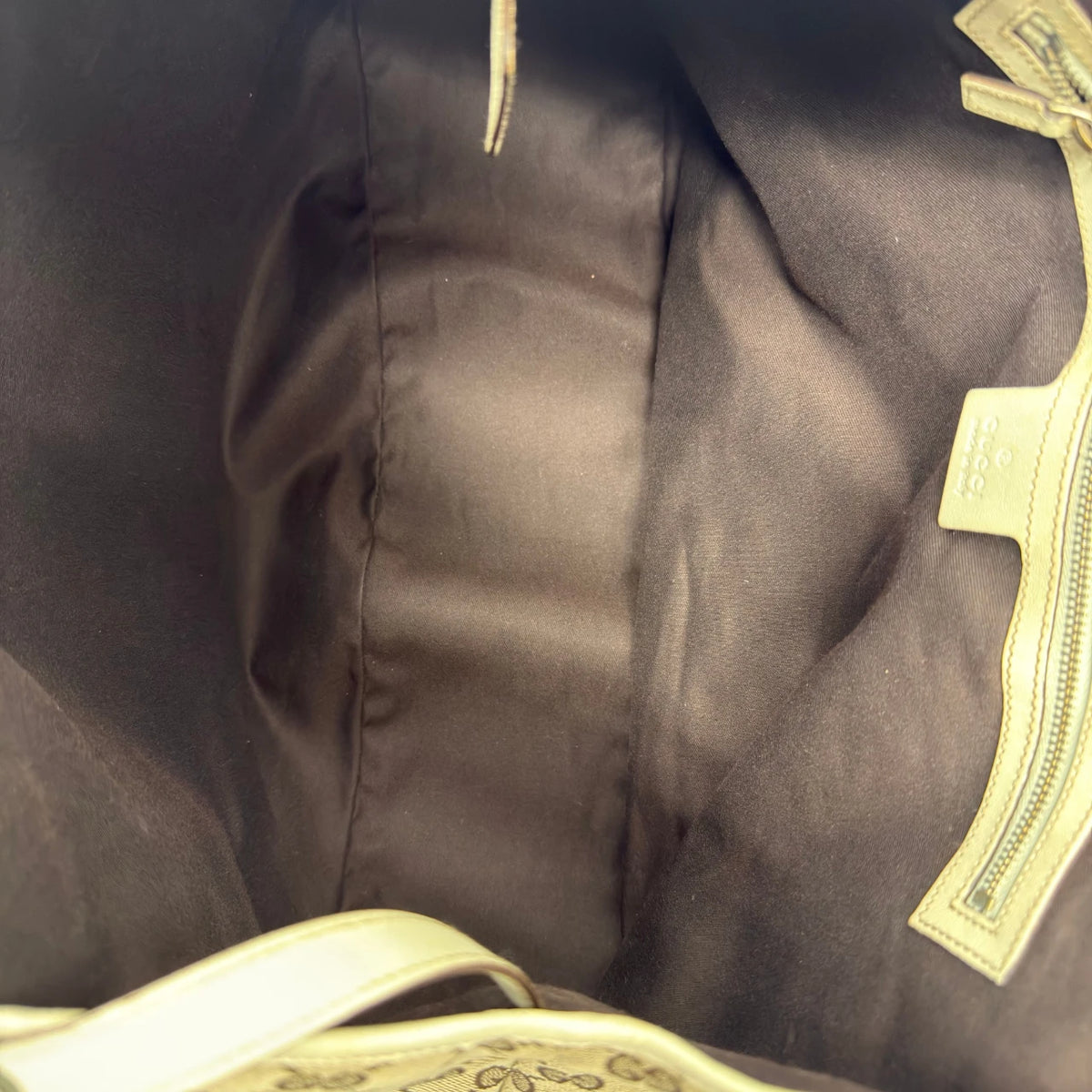 Gucci Shopper Pelham monogram beige