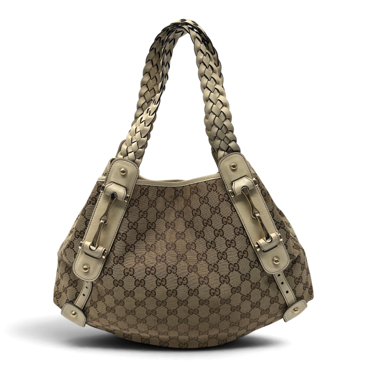 Gucci Shopper Pelham monogram beige