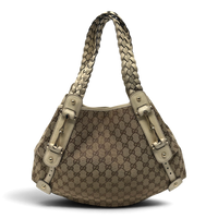 Gucci Shopper Pelham monogram beige