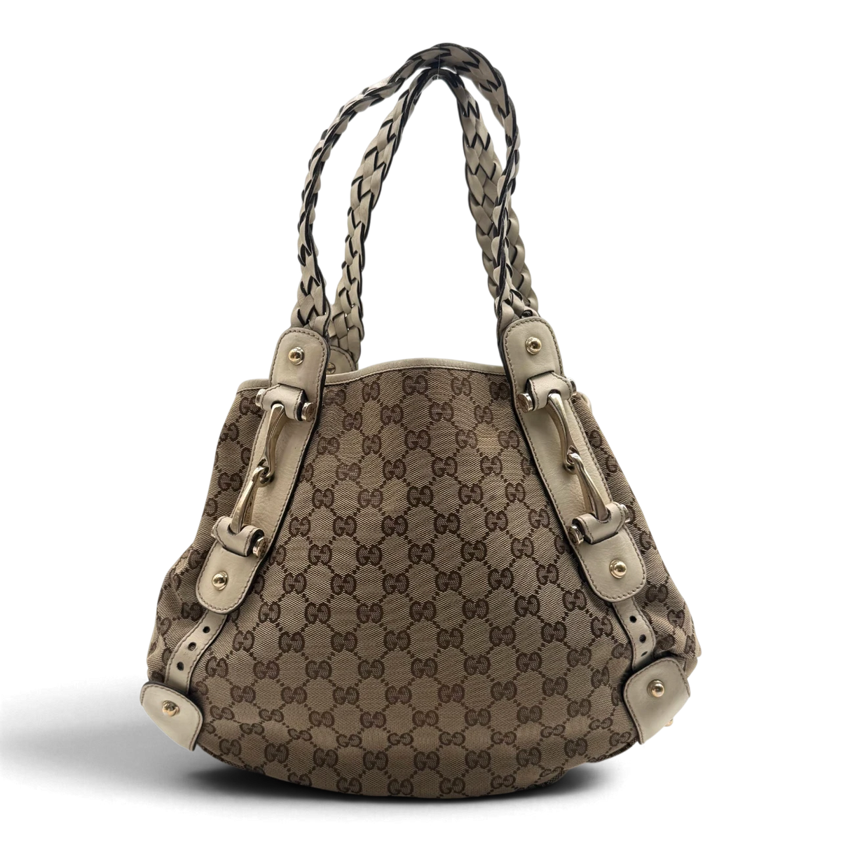 Gucci Shopper Pelham monogram beige