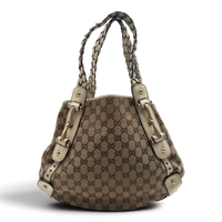 Gucci Shopper Pelham monogram beige