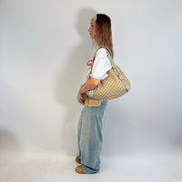 Gucci Shopper Pelham monogram beige