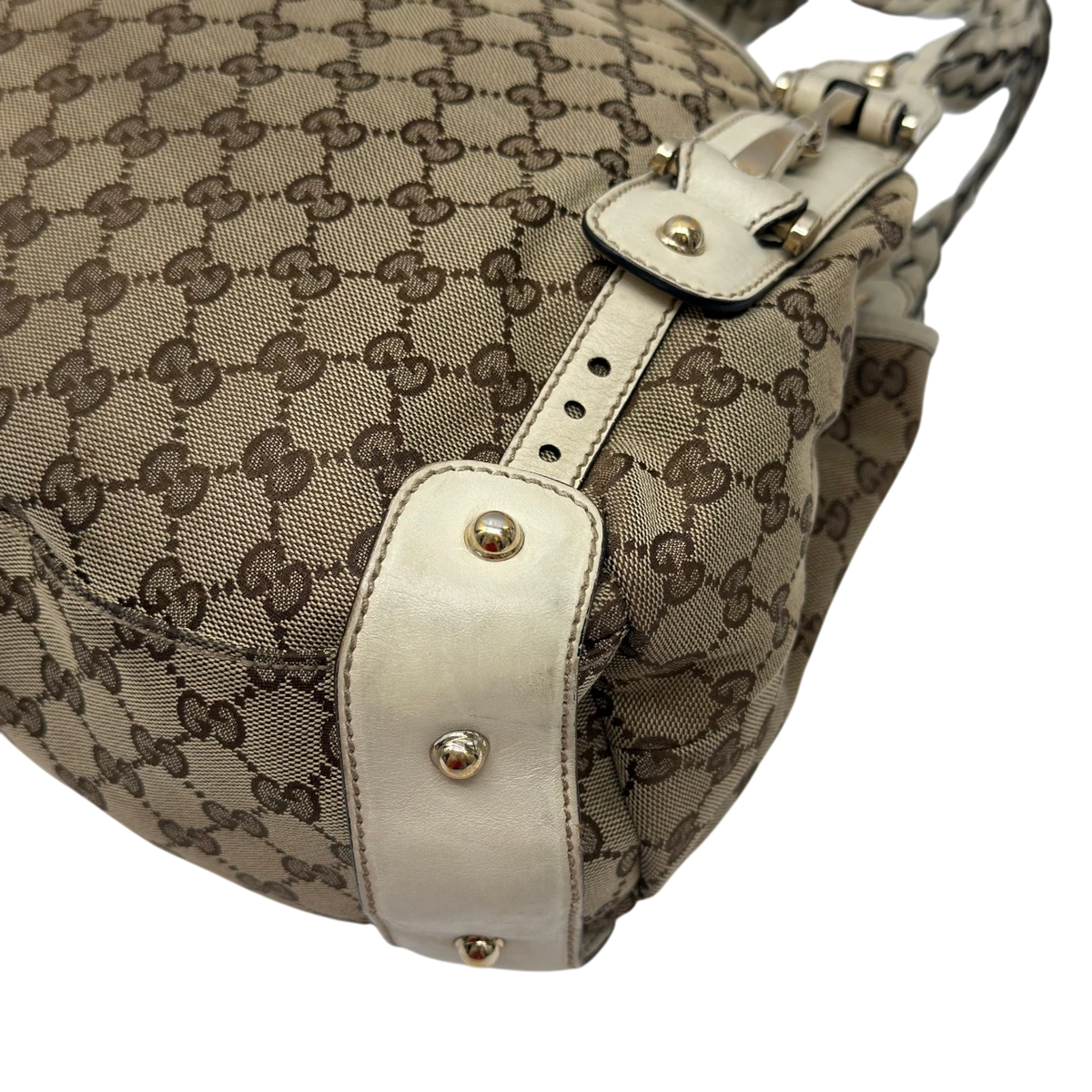 Gucci Shopper Pelham monogram beige