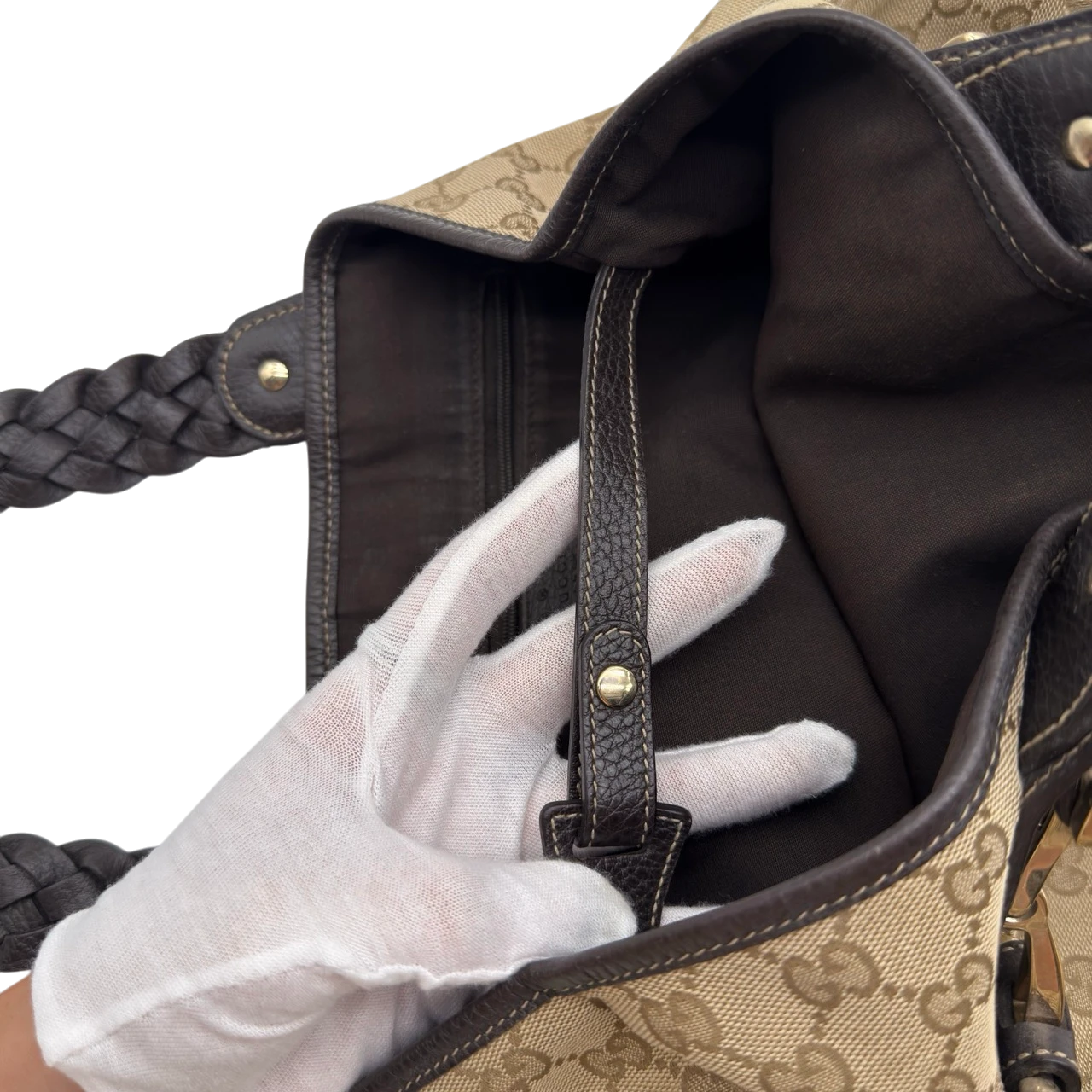Gucci Pelham Tote Bag