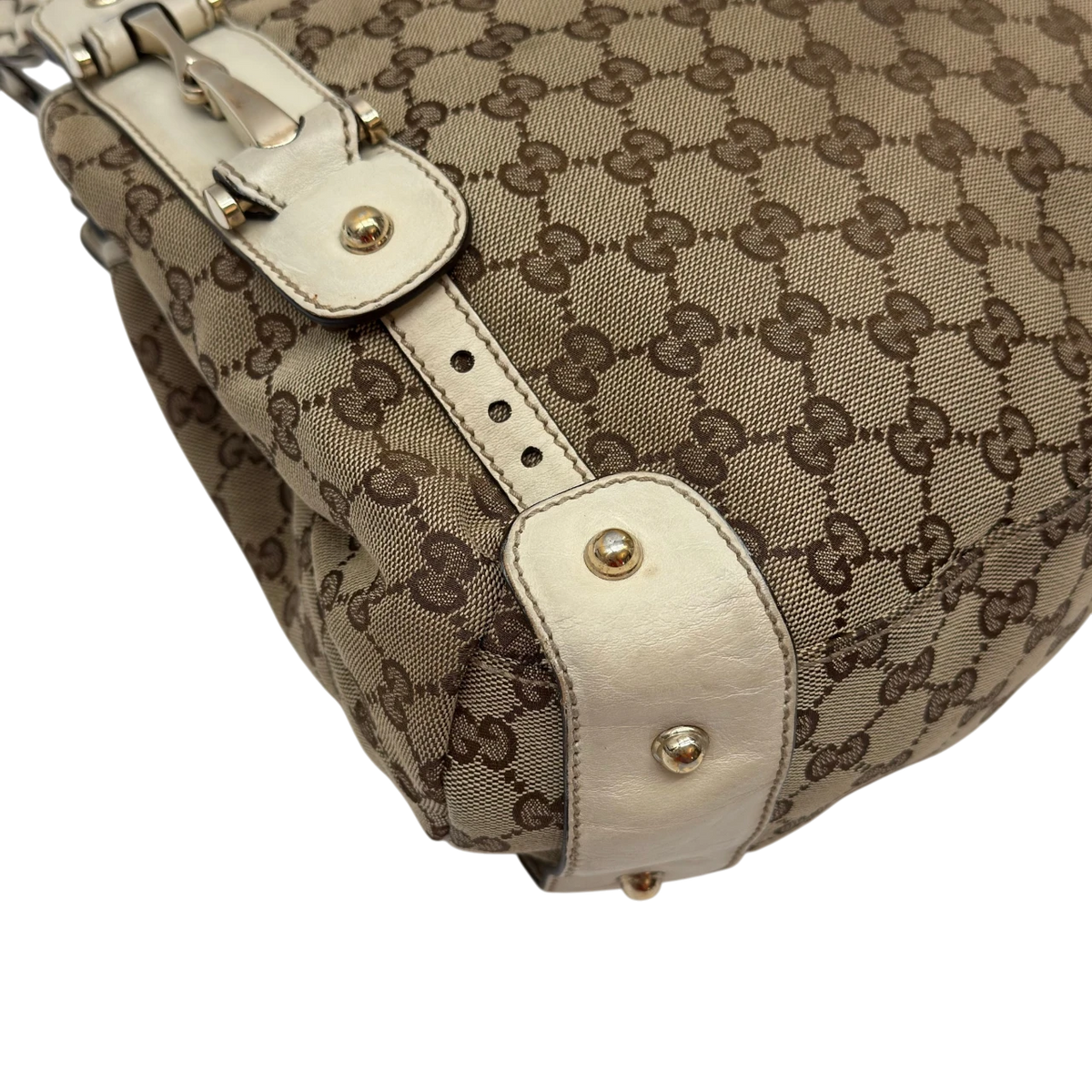 Gucci Shopper Pelham monogram beige