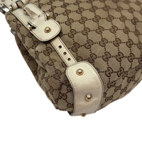 Gucci Shopper Pelham monogram beige