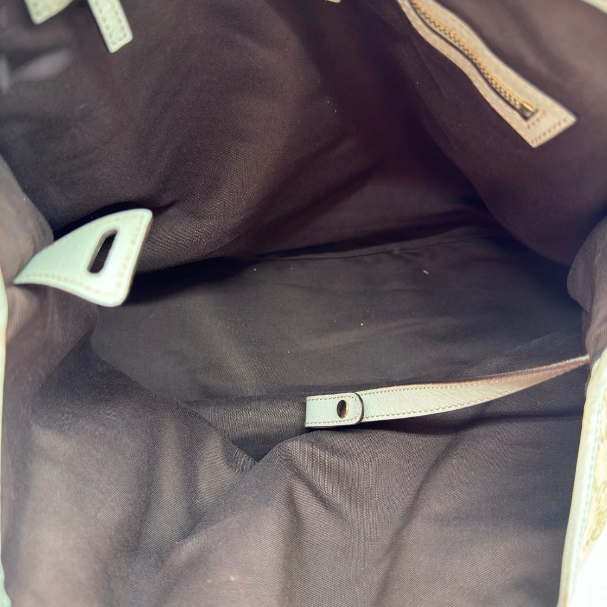 Gucci Shopper Pelham monogram beige