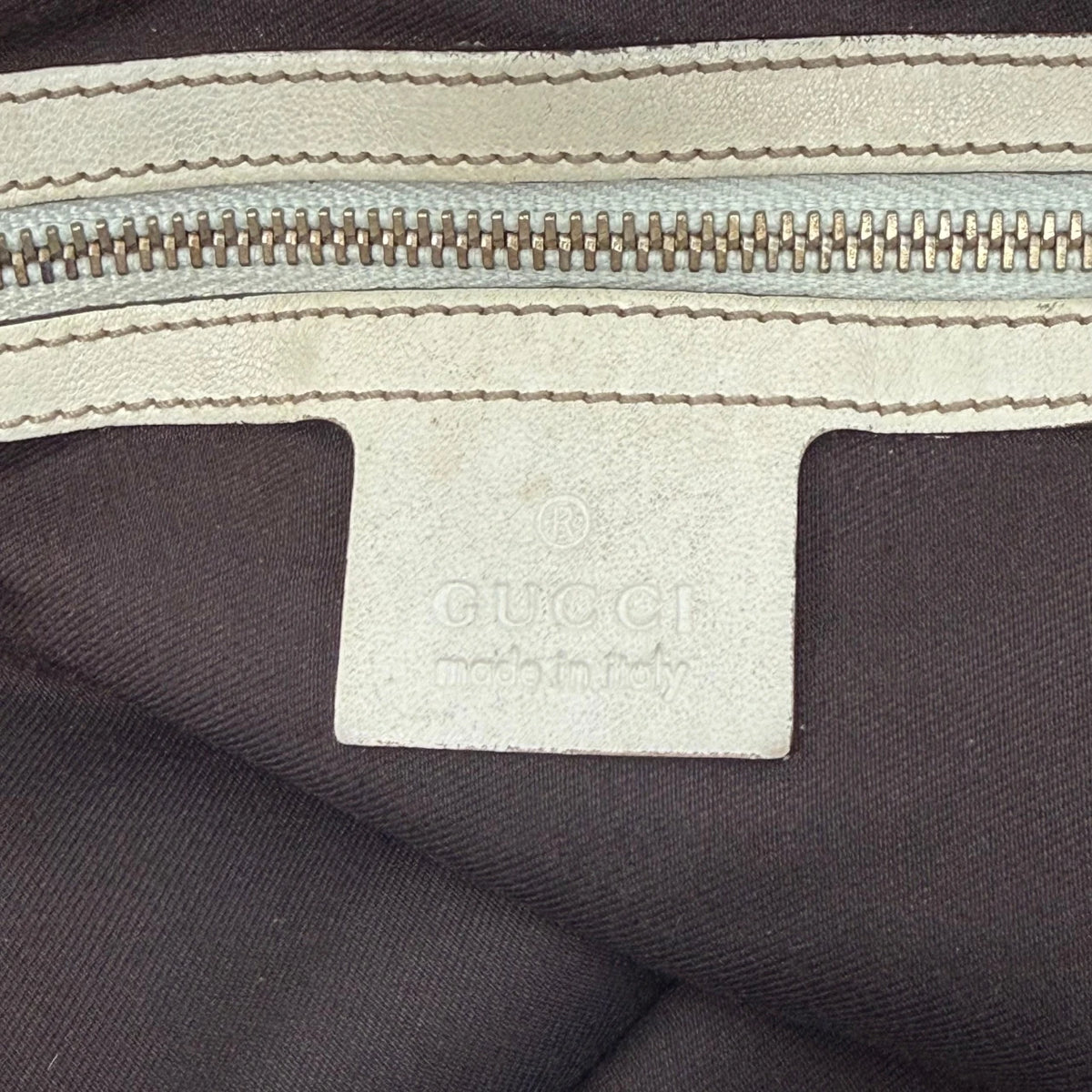 Gucci Shopper Pelham monogram beige