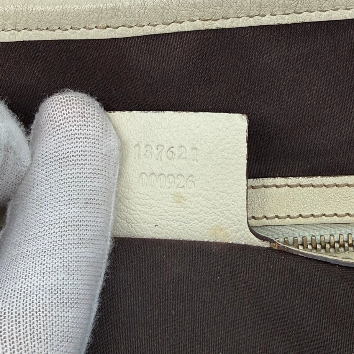 Gucci Shopper Pelham monogram beige