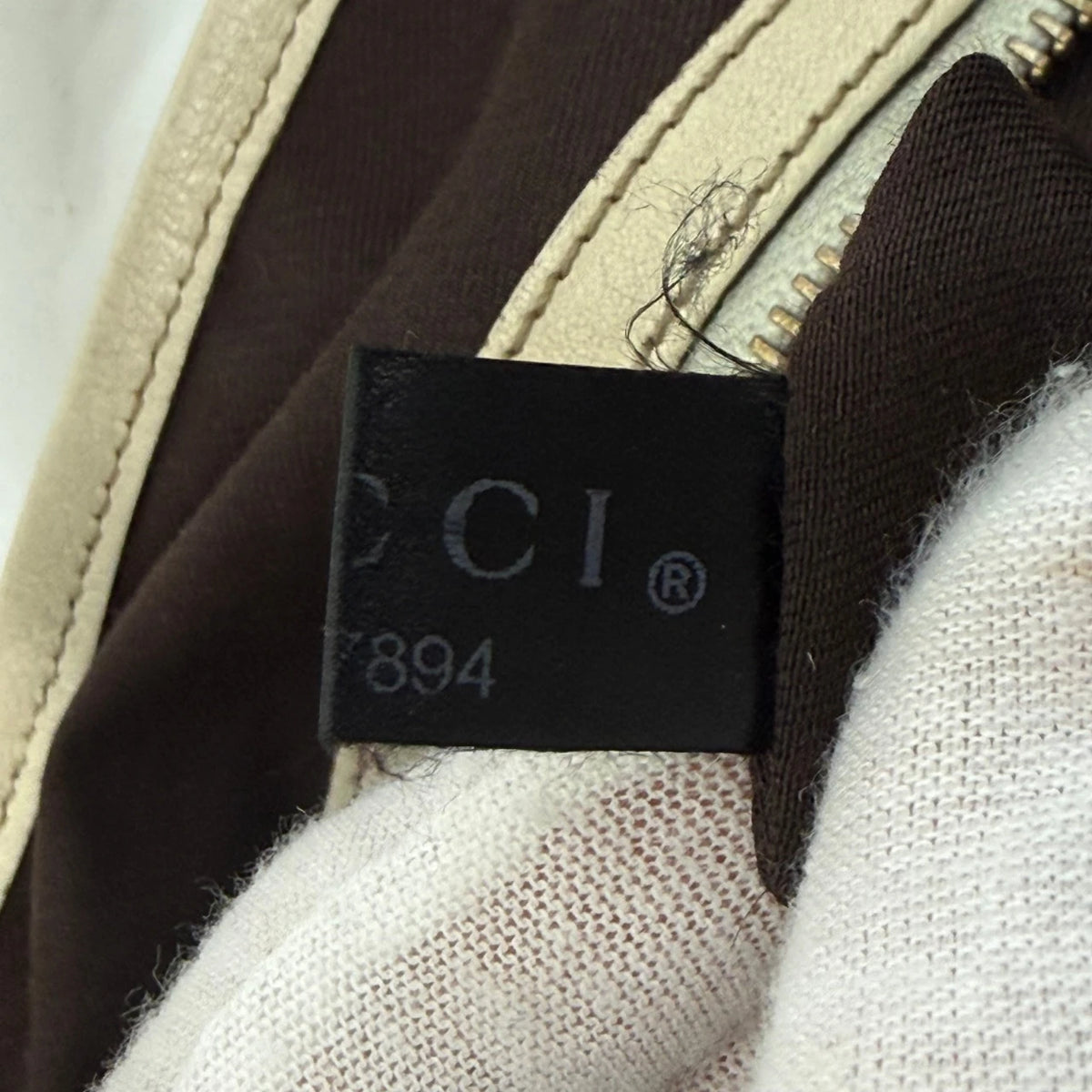 Gucci Shopper Pelham monogram beige