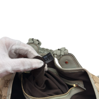 Gucci Shopper Pelham monogram beige