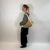 Gucci Shopper Pelham monogram beige