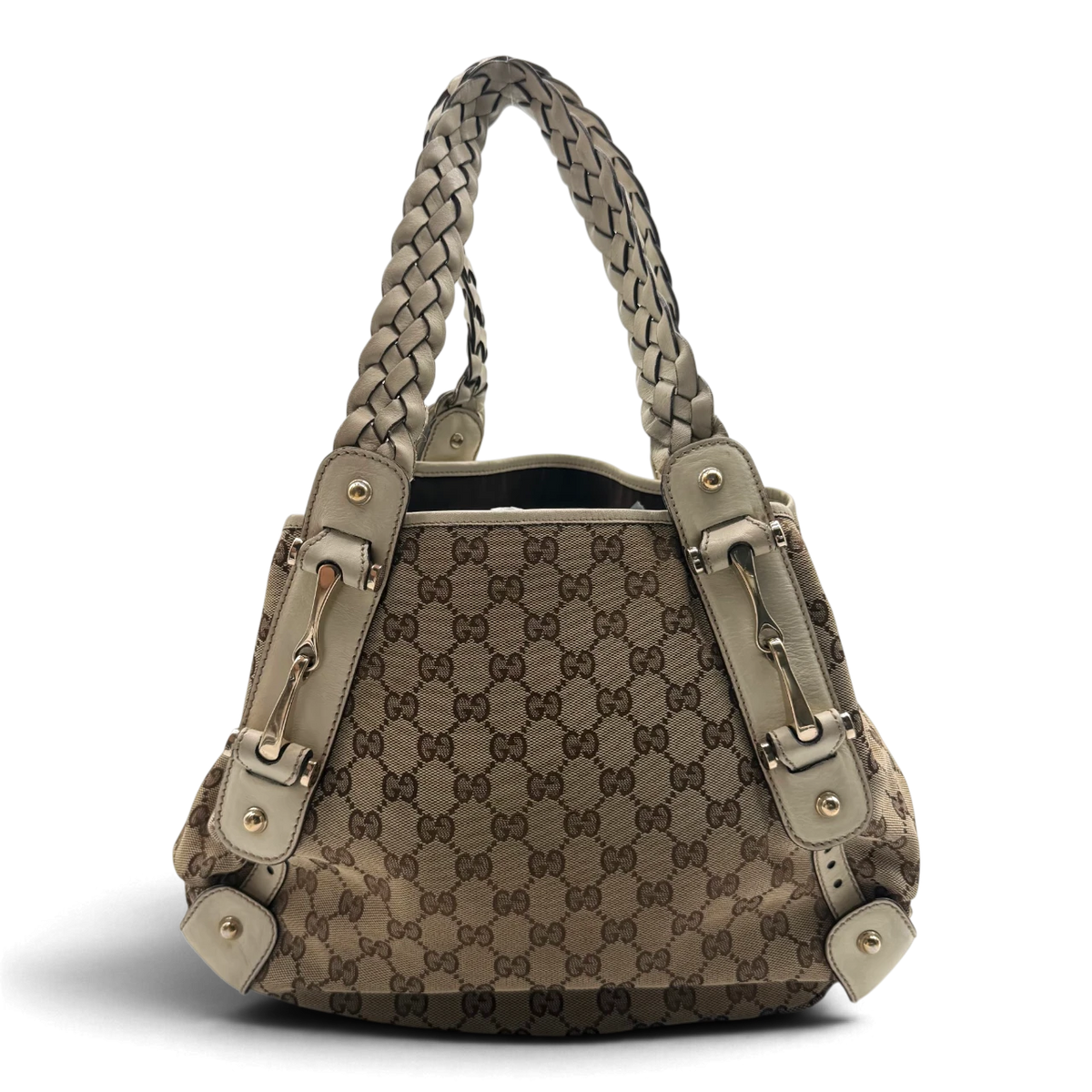 Gucci Shopper Pelham monogram beige