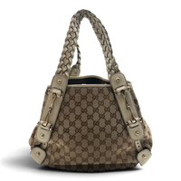 Gucci Shopper Pelham monogram beige