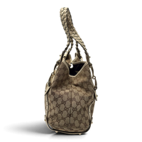 Gucci Shopper Pelham monogram beige