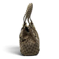 Gucci Shopper Pelham monogram beige