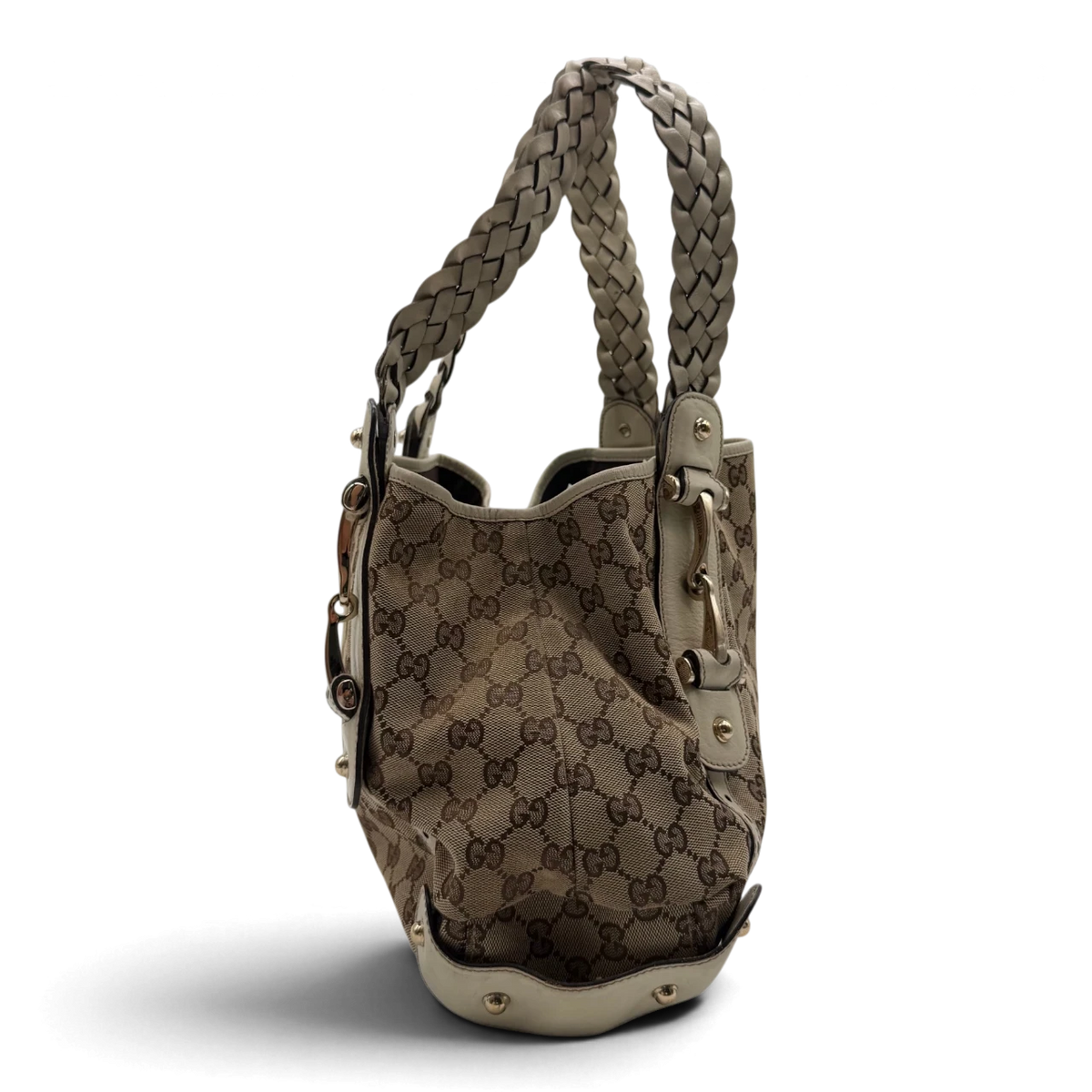Gucci Shopper Pelham monogram beige