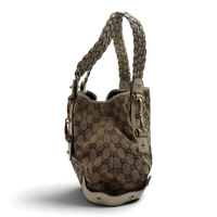 Gucci Shopper Pelham monogram beige
