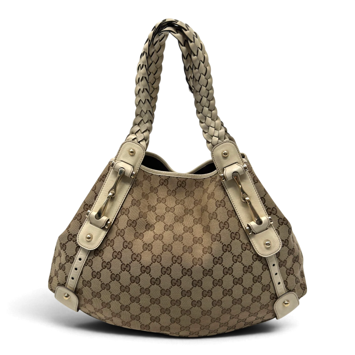Gucci Shopper Pelham monogram beige