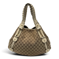 Gucci Shopper Pelham monogram beige