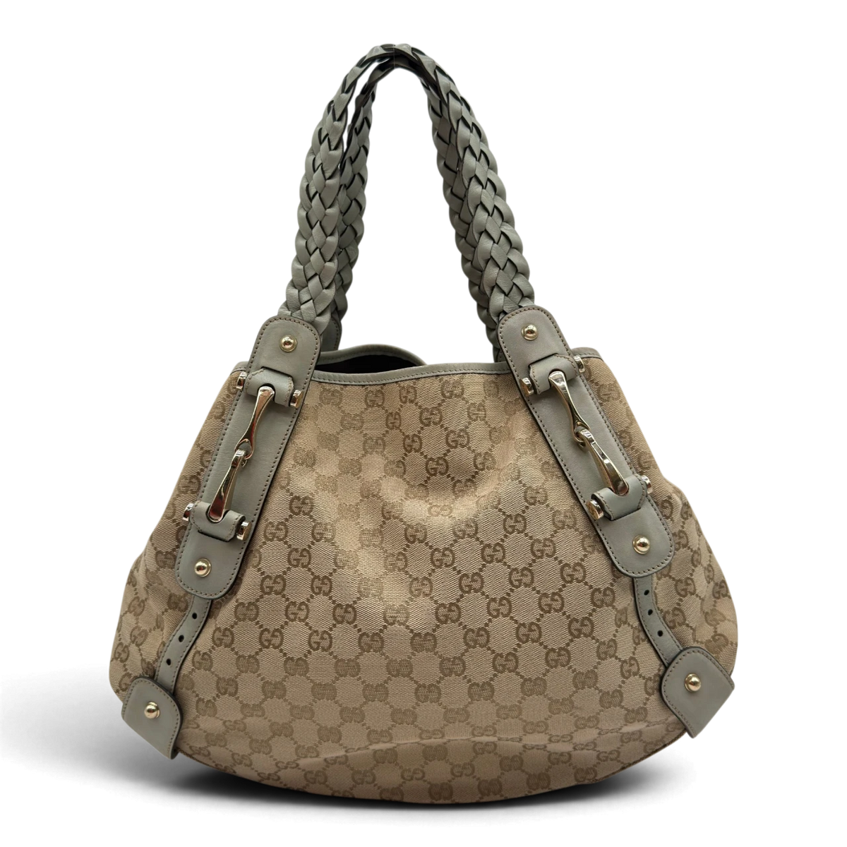 Gucci Shopper Pelham monogram beige