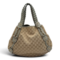 Gucci Shopper Pelham monogram beige