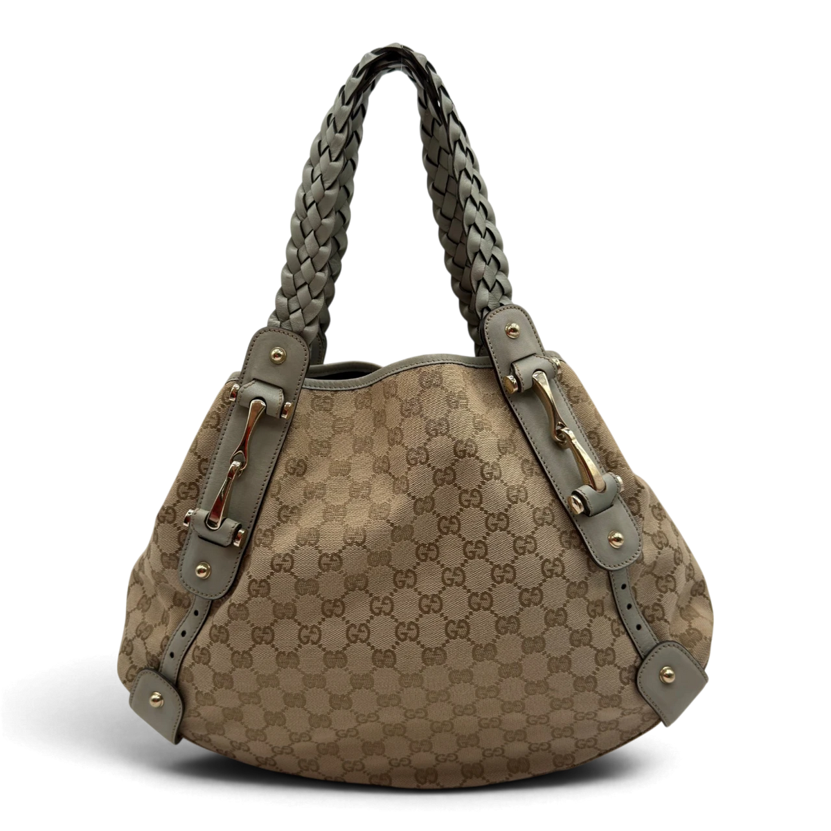 Gucci Shopper Pelham monogram beige
