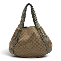 Gucci Shopper Pelham monogram beige