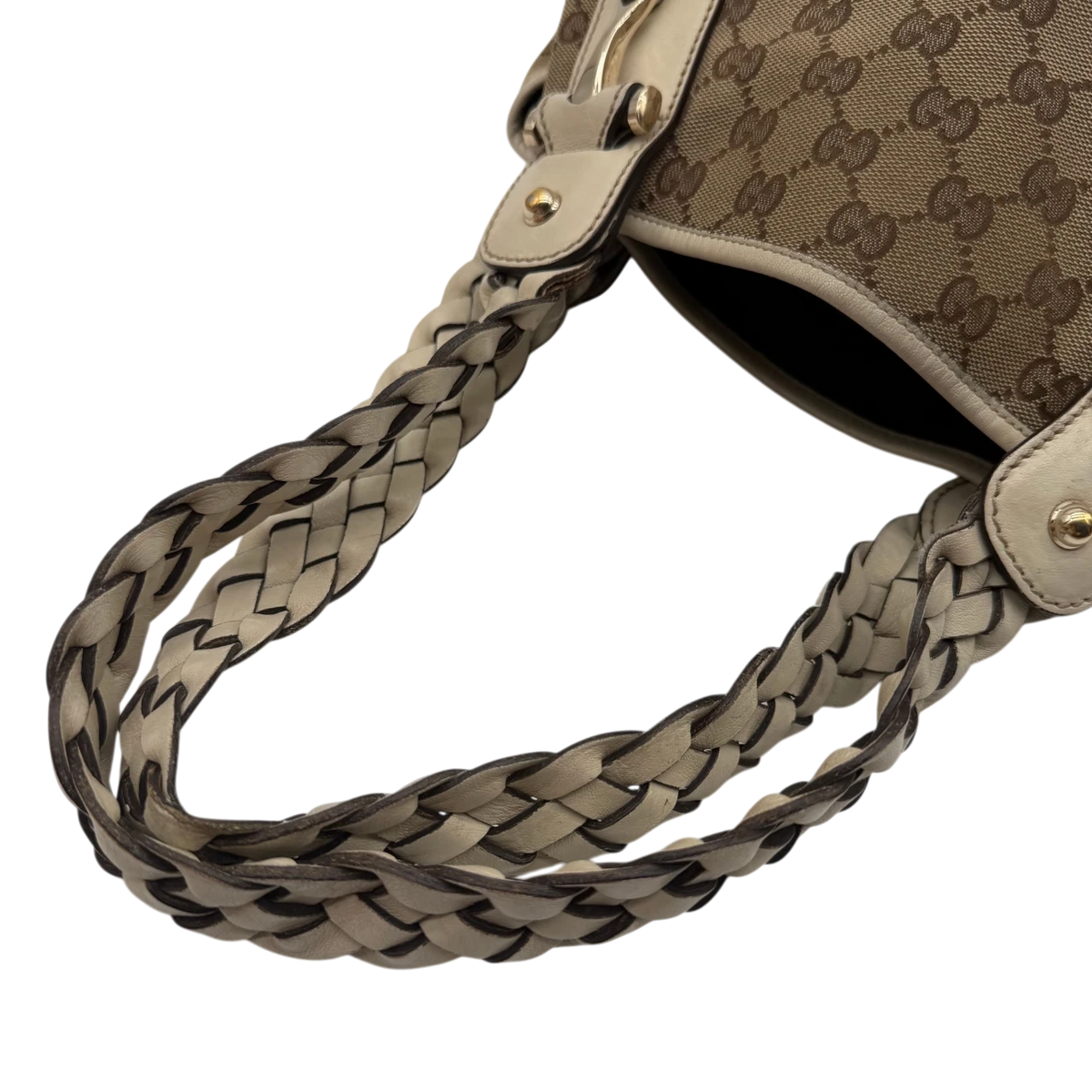 Gucci Shopper Pelham monogram beige