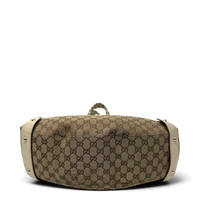 Gucci Shopper Pelham monogram beige