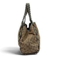 Gucci Shopper Pelham monogram beige