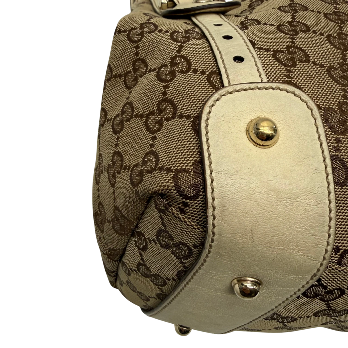 Gucci Shopper Pelham monogram beige