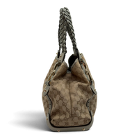 Gucci Shopper Pelham monogram beige