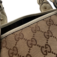 Gucci Shopper Pelham monogram beige