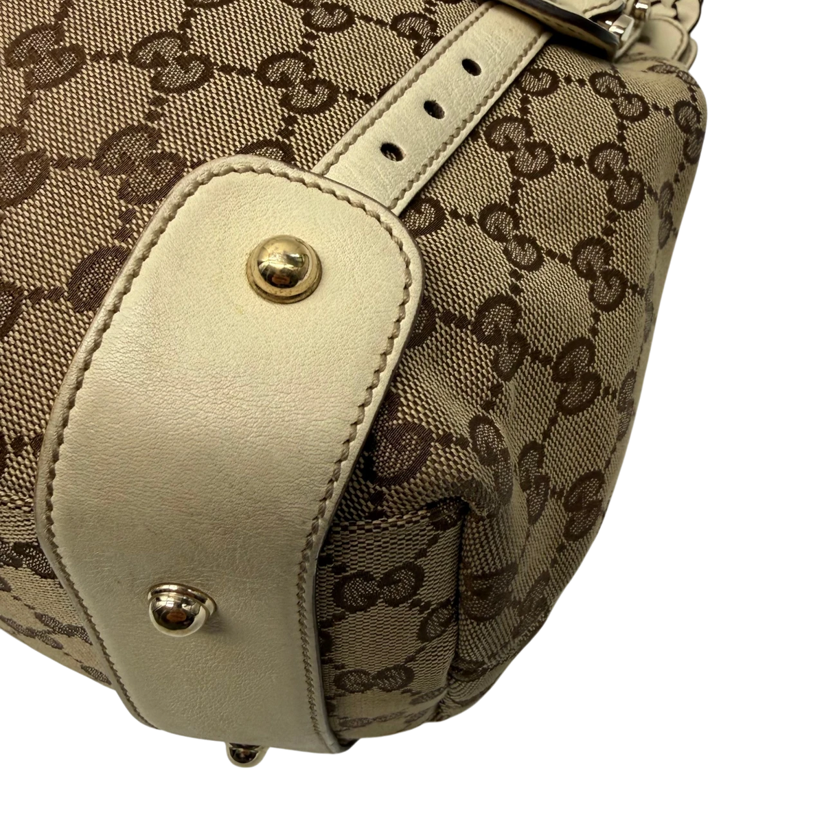 Gucci Shopper Pelham monogram beige
