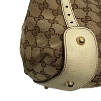 Gucci Shopper Pelham monogram beige