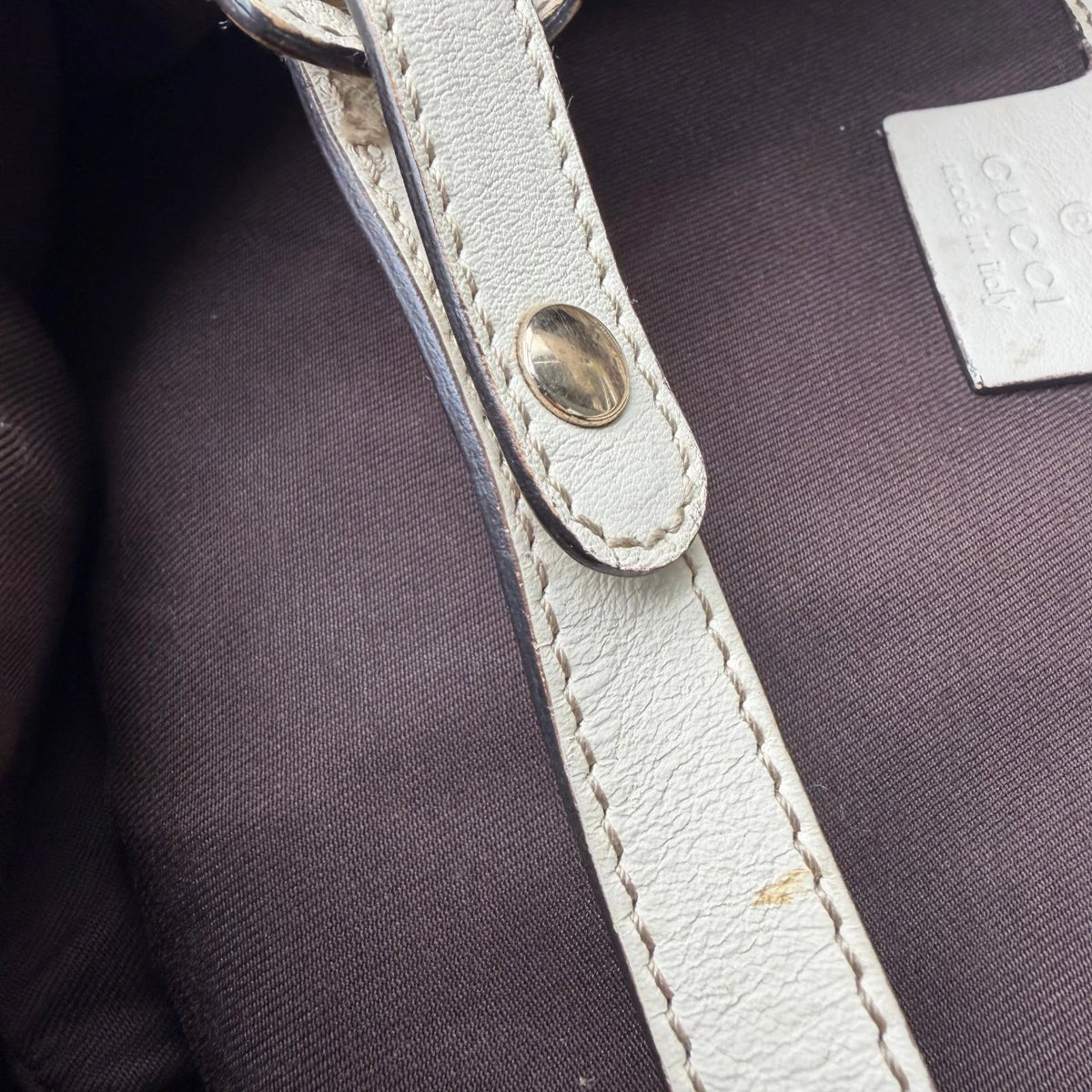 Gucci Shopper Pelham monogram beige