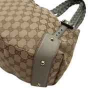 Gucci Shopper Pelham monogram beige