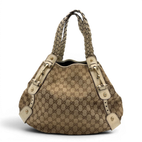 Gucci Shopper Pelham monogram beige