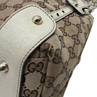 Gucci Shopper Pelham monogram beige