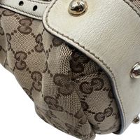 Gucci Shopper Pelham monogram beige