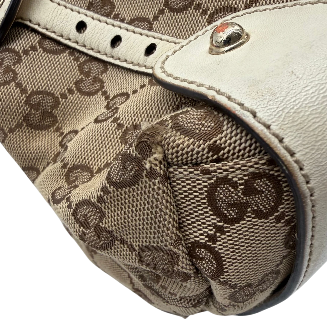 Gucci Shopper Pelham monogram beige